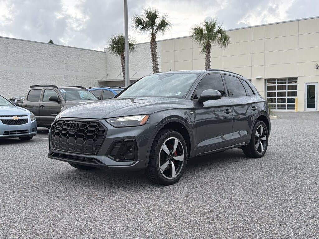 2023 AUDI Q5