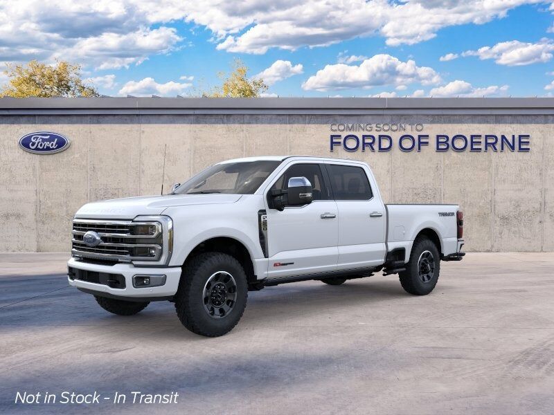 2026 FORD F-250