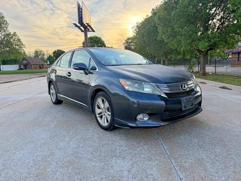 2010 LEXUS HS