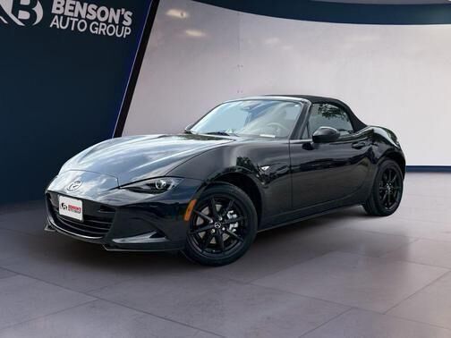 2026 MAZDA MX-5
