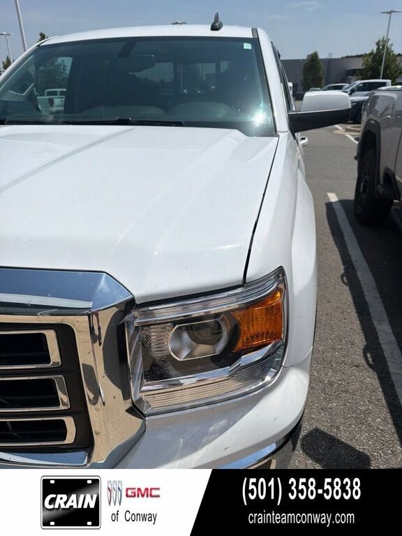 2015 GMC Sierra