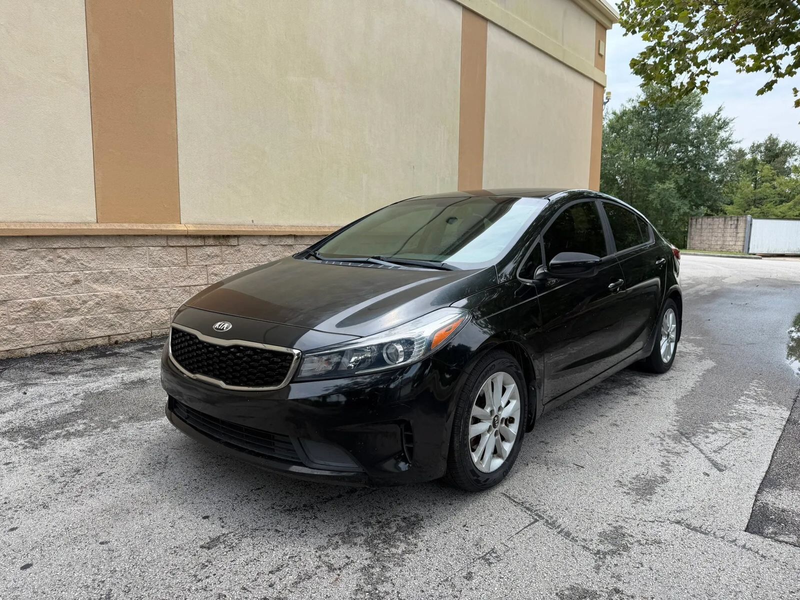 2017 KIA Forte
