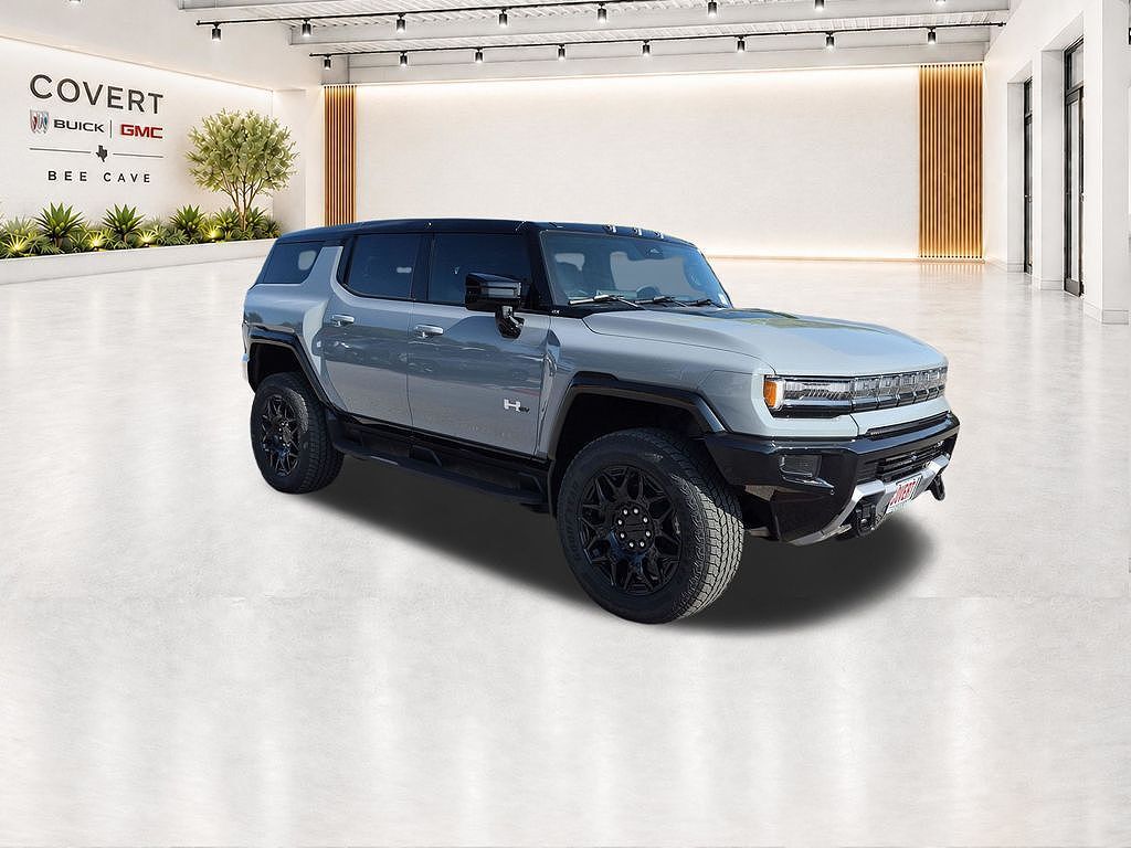 2026 GMC Hummer EV SUV