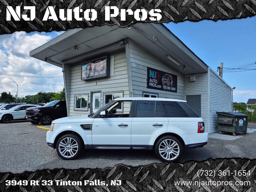 2011 LAND ROVER Range Rover Sport