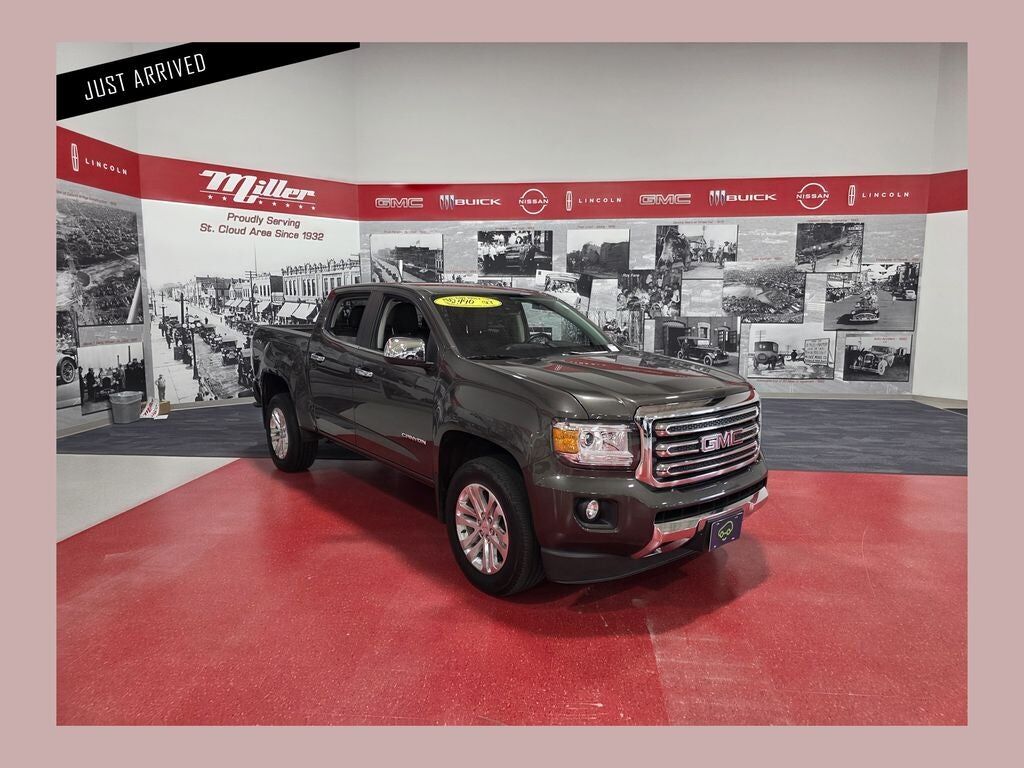 2019 GMC Canyon