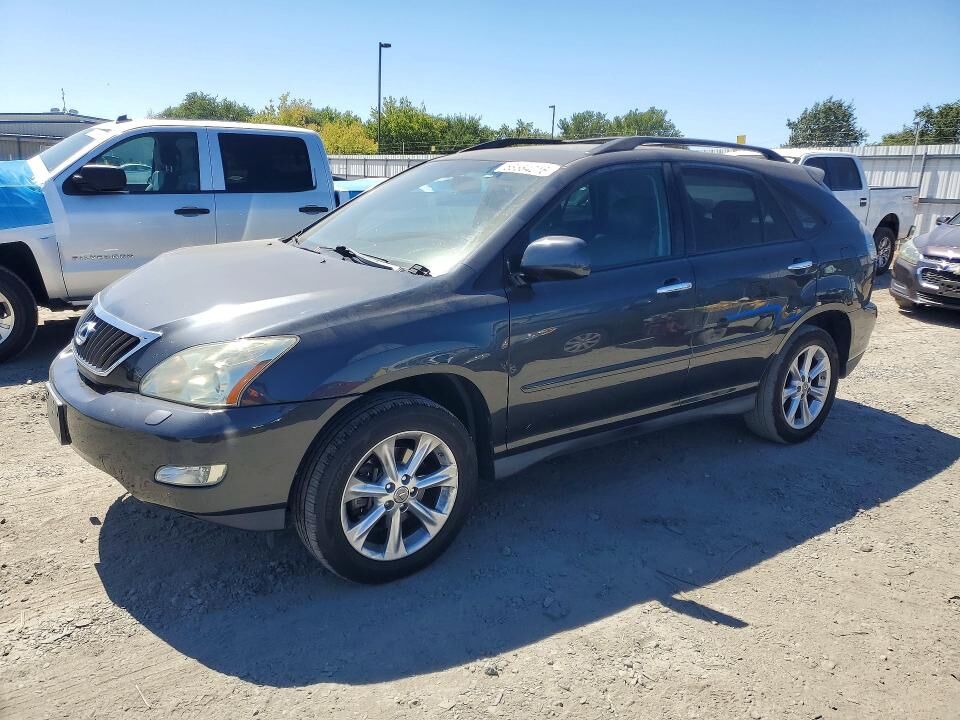 2009 LEXUS RX