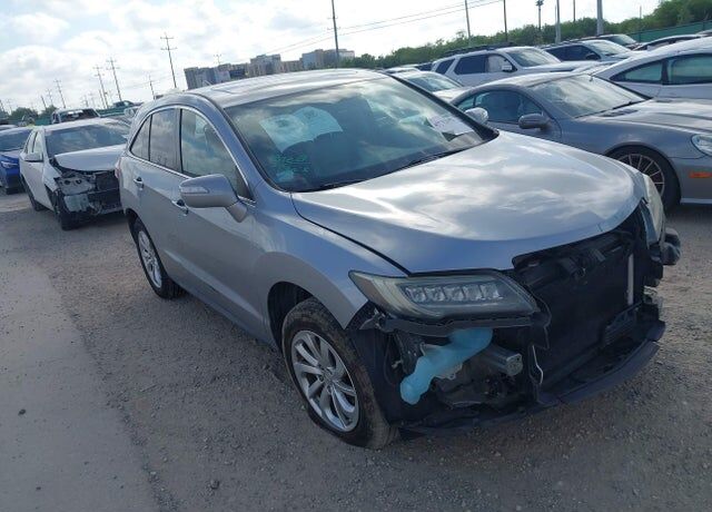 2017 ACURA RDX