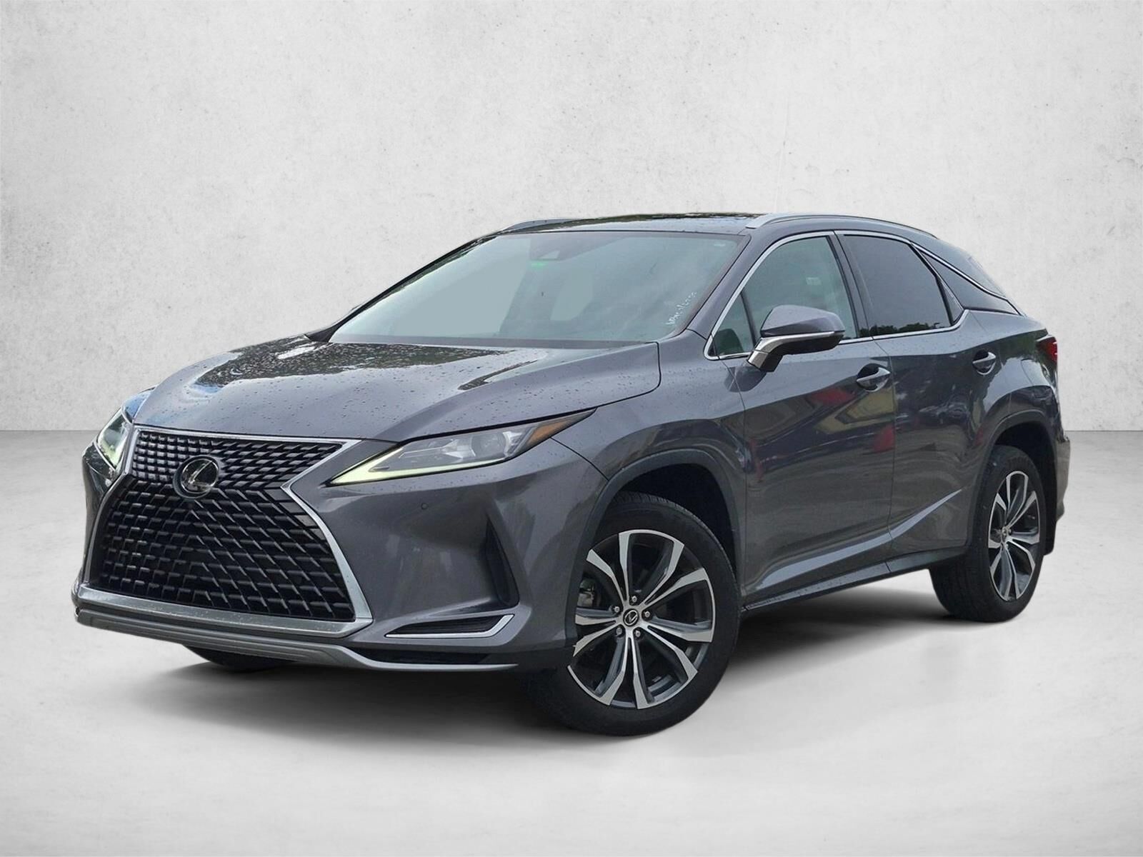 2022 LEXUS RX
