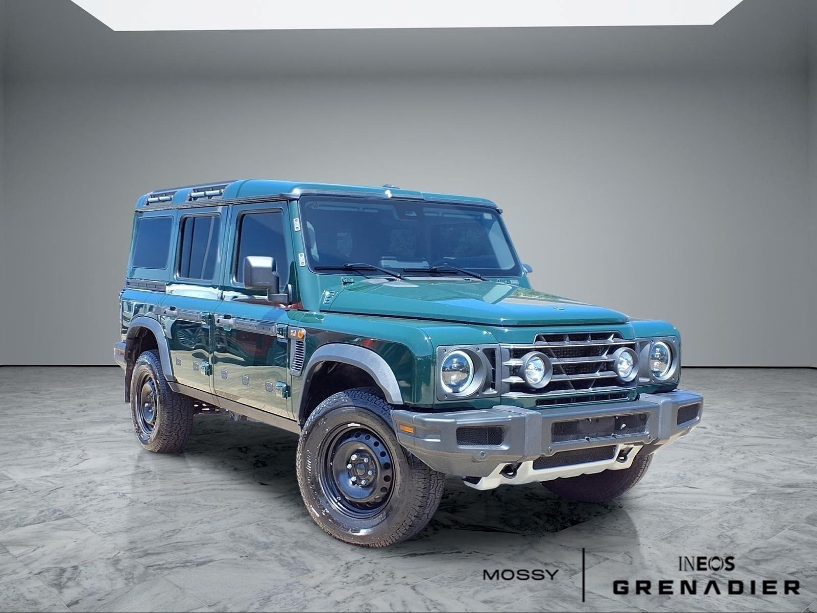 2024 INEOS Grenadier