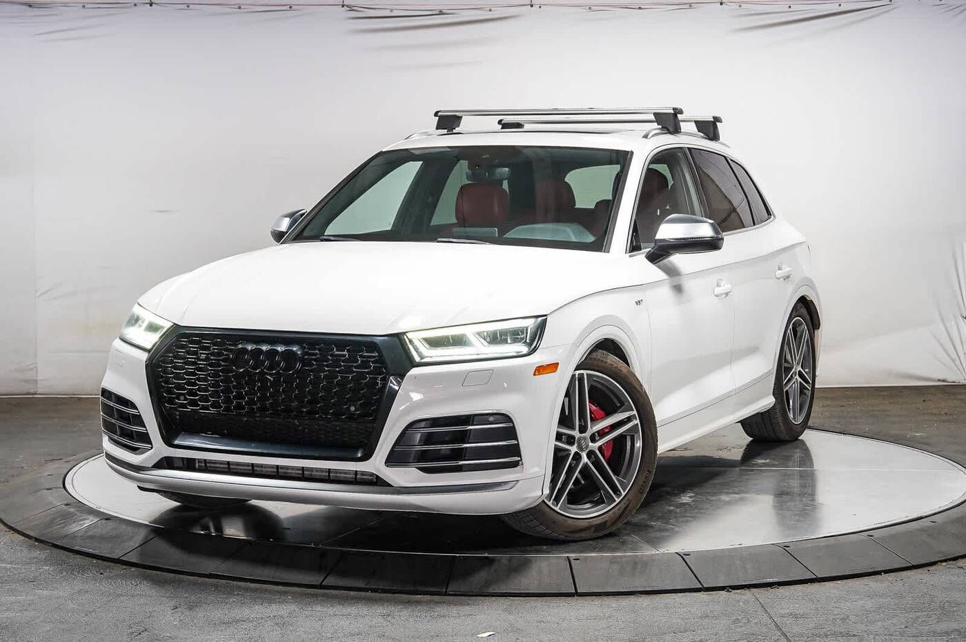 2018 AUDI SQ5