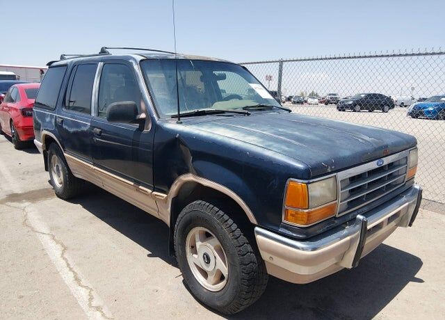 1992 FORD Explorer