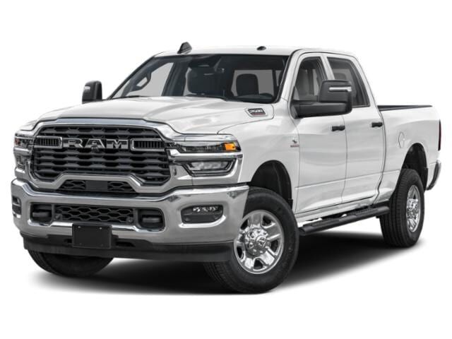 2027 RAM 2500