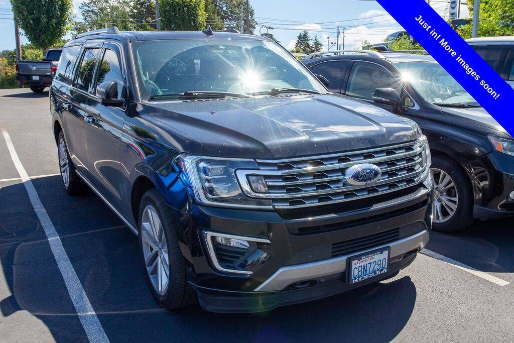 2018 FORD Expedition