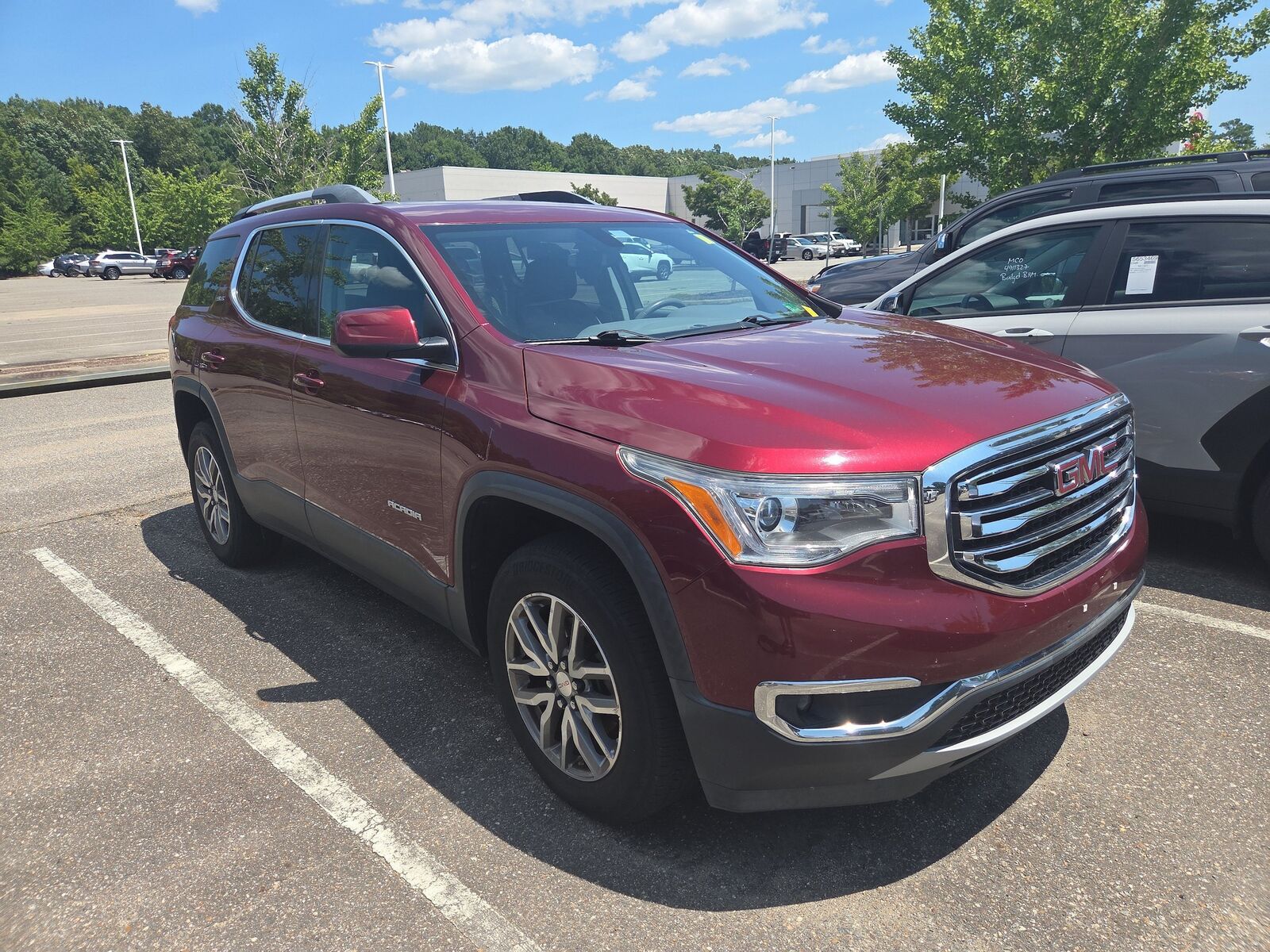 2017 GMC Acadia