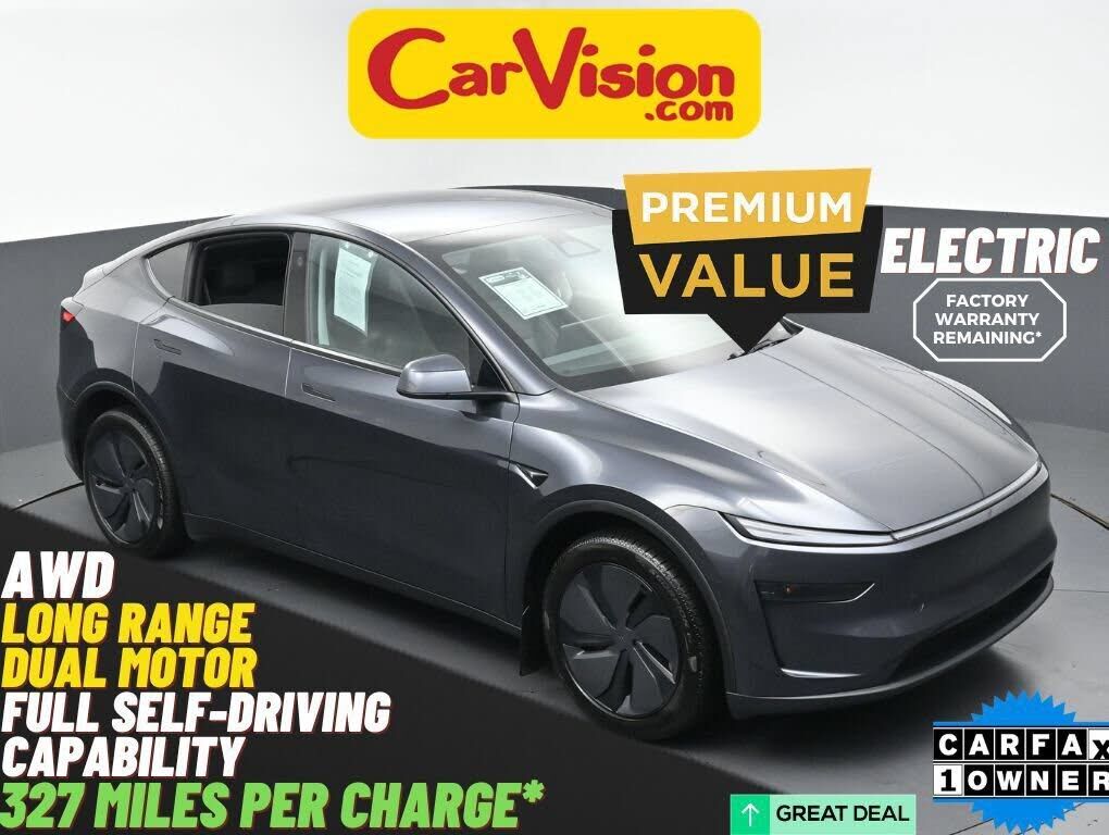 2026 TESLA Model Y