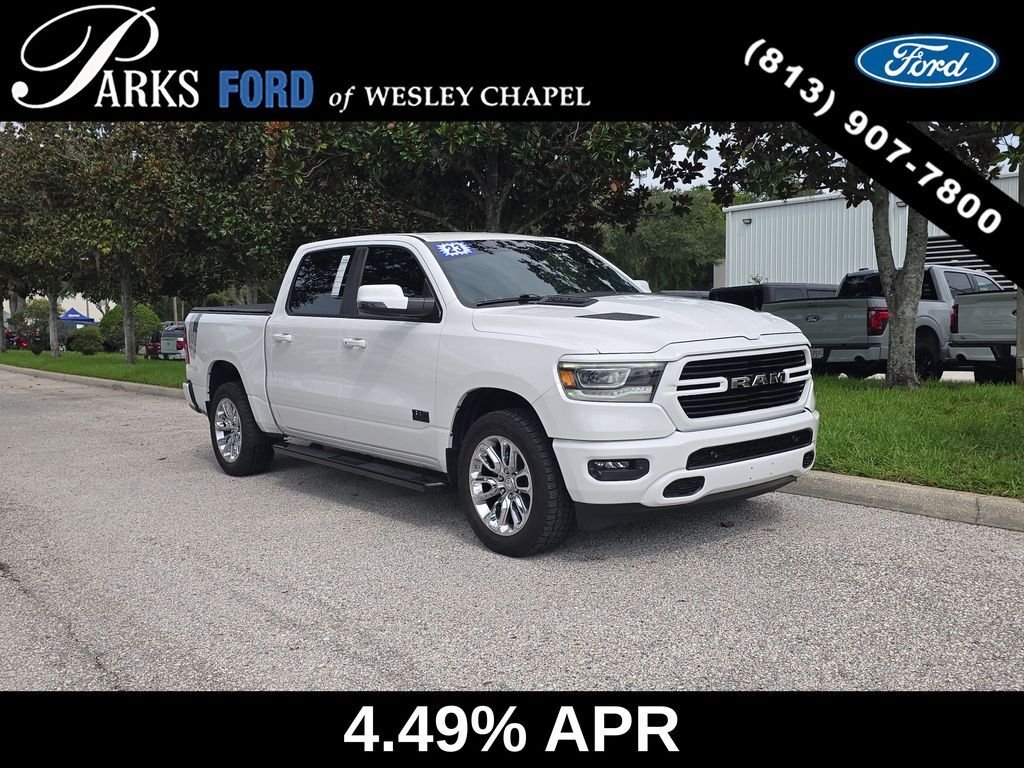2023 RAM 1500
