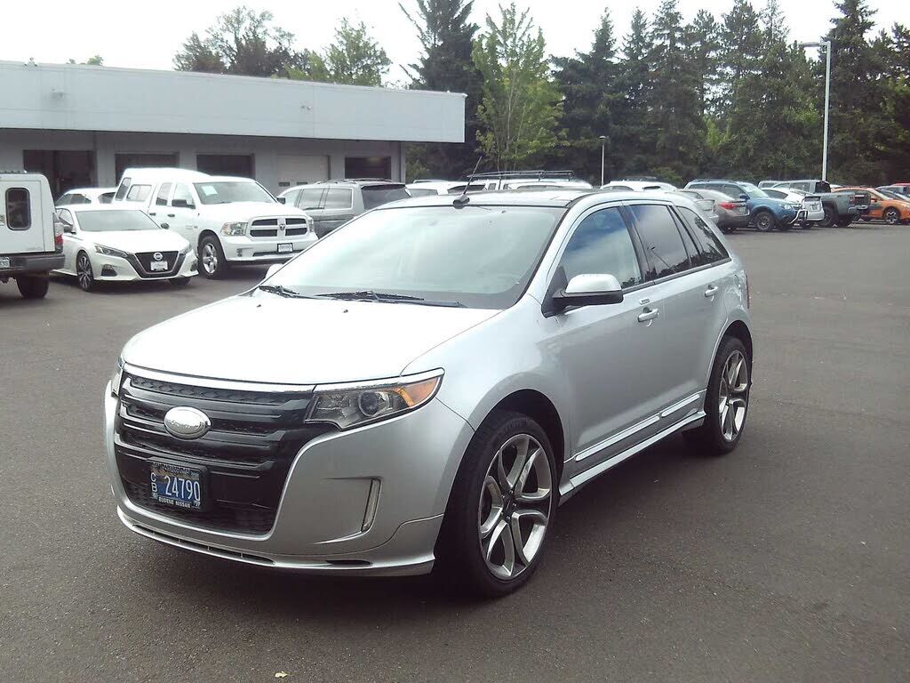 2013 FORD Edge