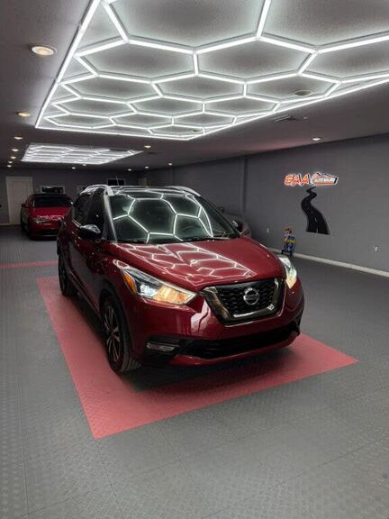 2019 NISSAN Kicks