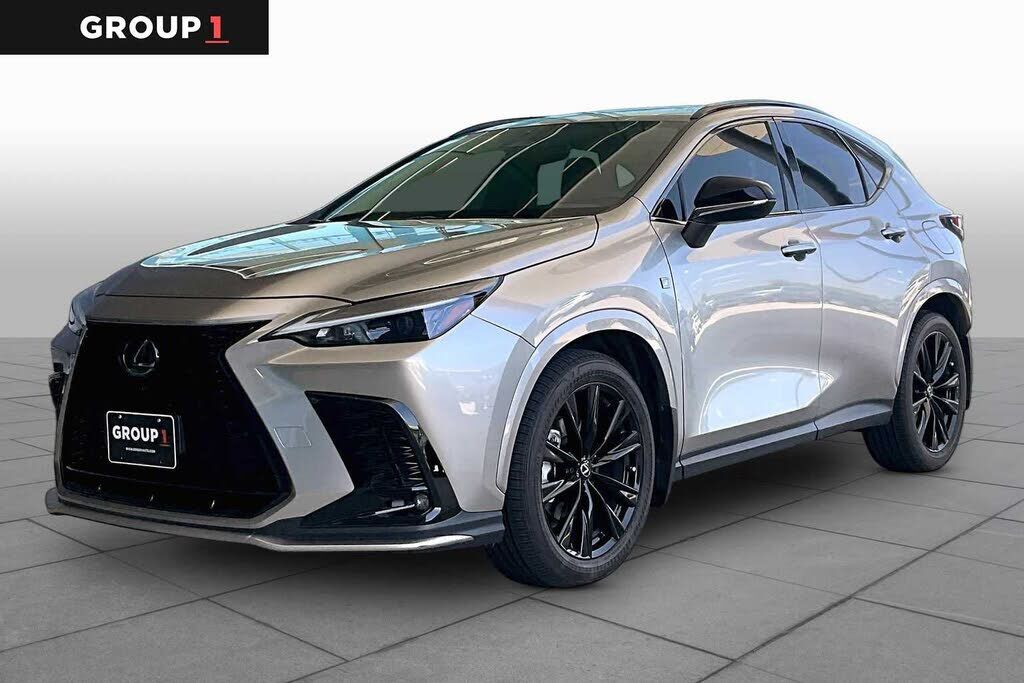 2024 LEXUS NX