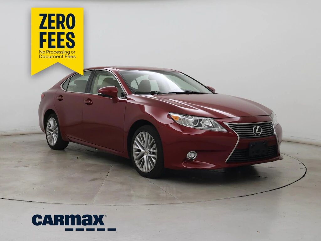 2015 LEXUS ES