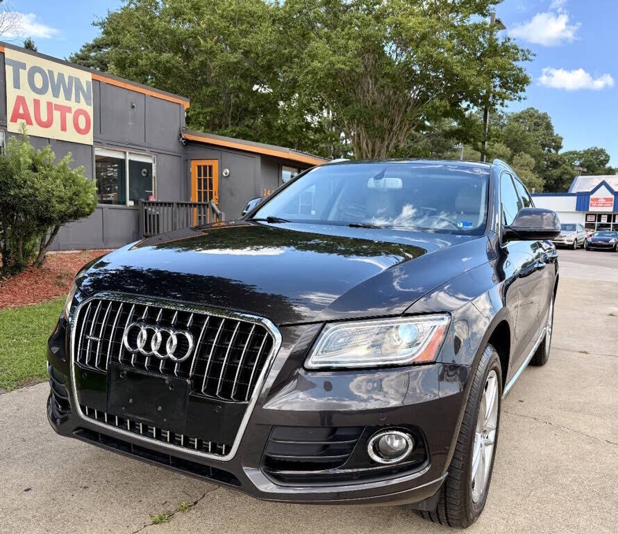 2016 AUDI Q5