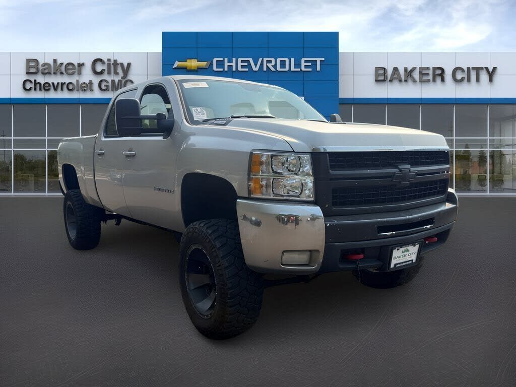 2008 CHEVROLET Silverado