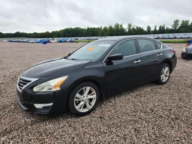 2014 NISSAN Altima