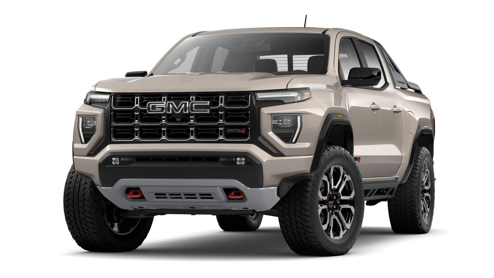 2026 GMC Canyon