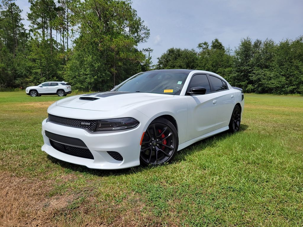 2023 DODGE Charger