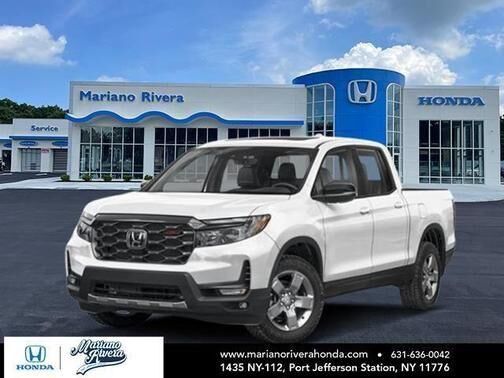 2026 HONDA Ridgeline