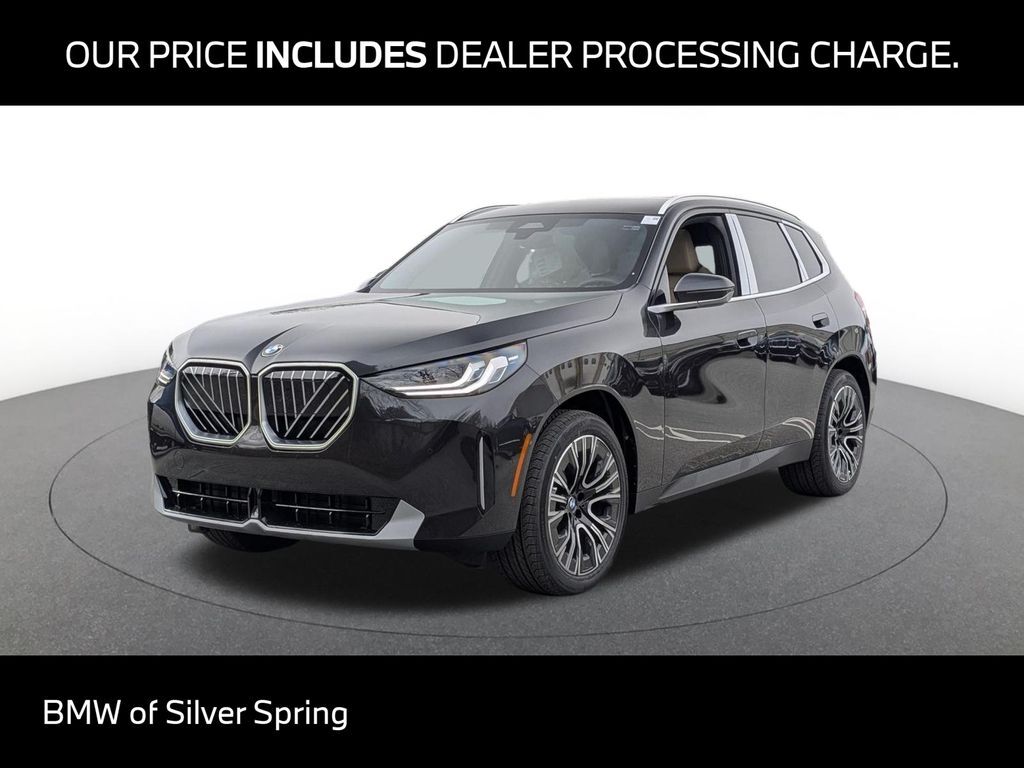 2026 BMW X3