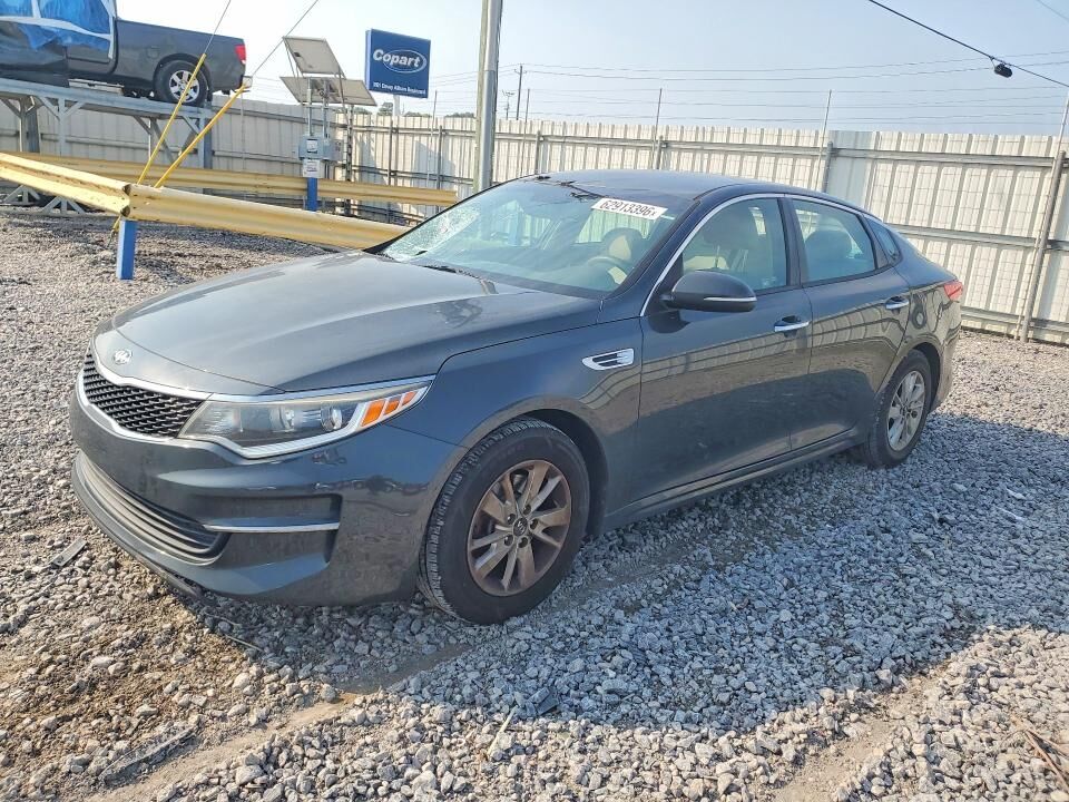 2016 KIA Optima