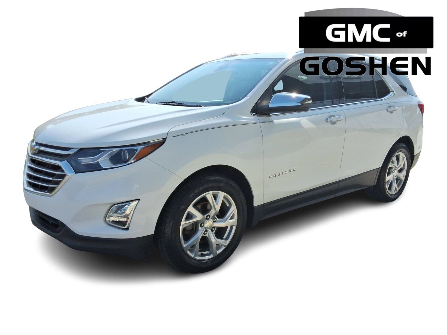 2021 CHEVROLET Equinox