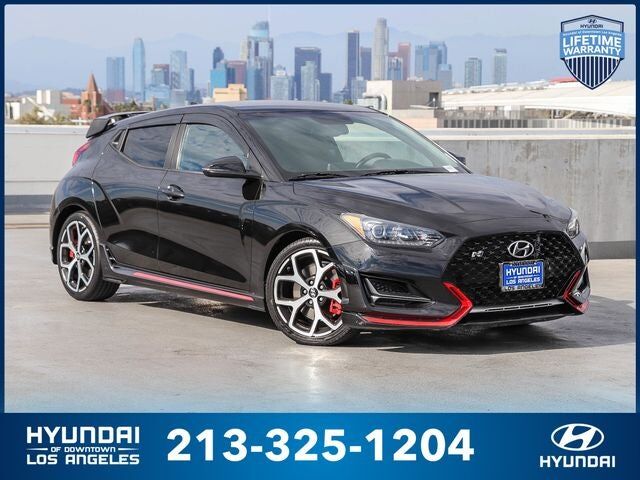 2019 HYUNDAI Veloster N