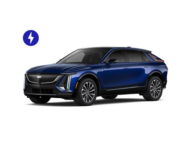 2027 CADILLAC Lyriq