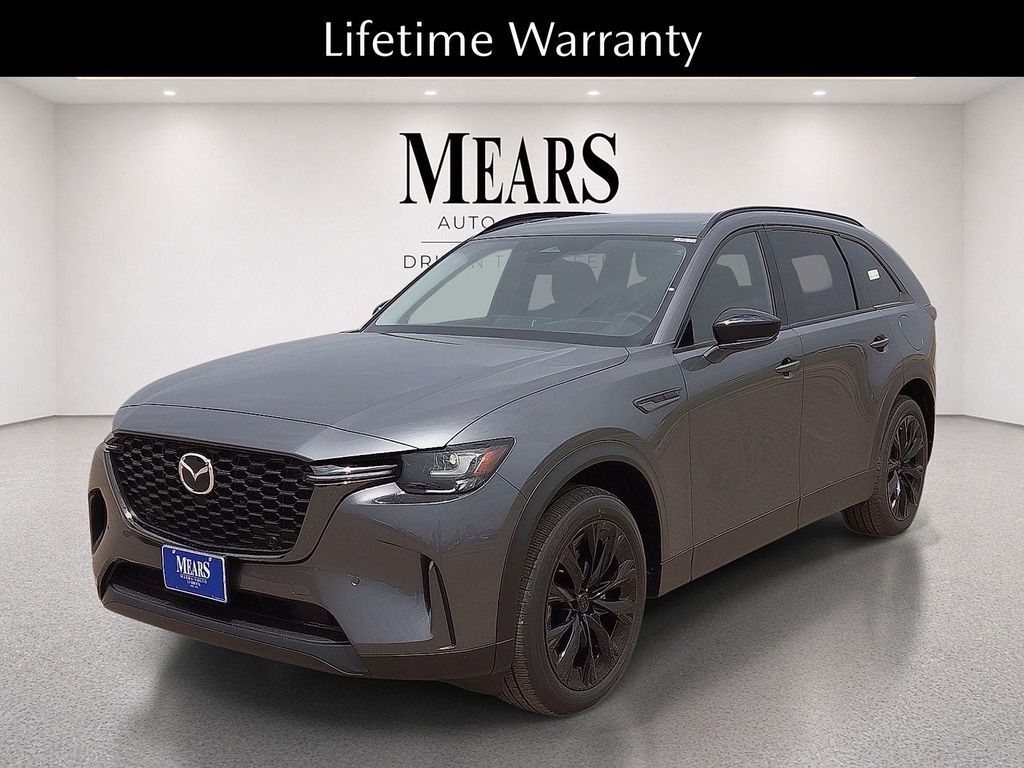 2026 MAZDA CX-90