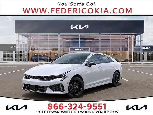 2026 KIA K5