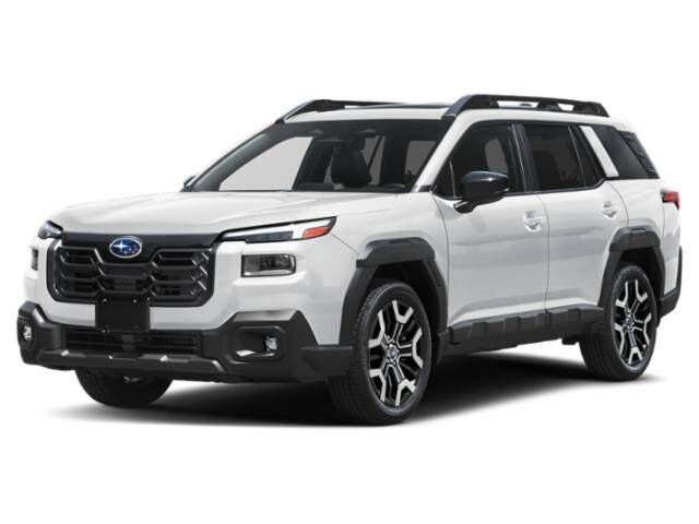 2026 SUBARU Outback