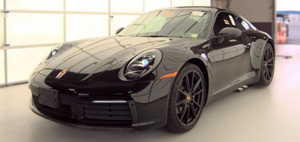 2023 PORSCHE 911