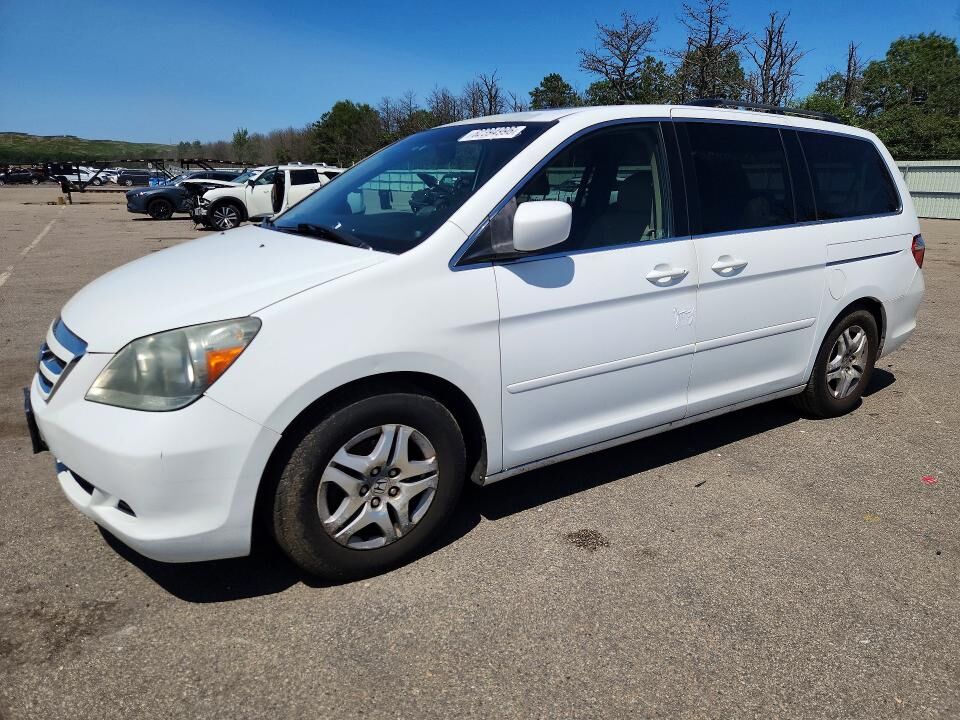 2007 HONDA Odyssey