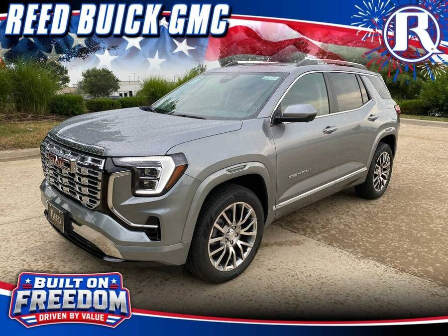 2026 GMC Terrain