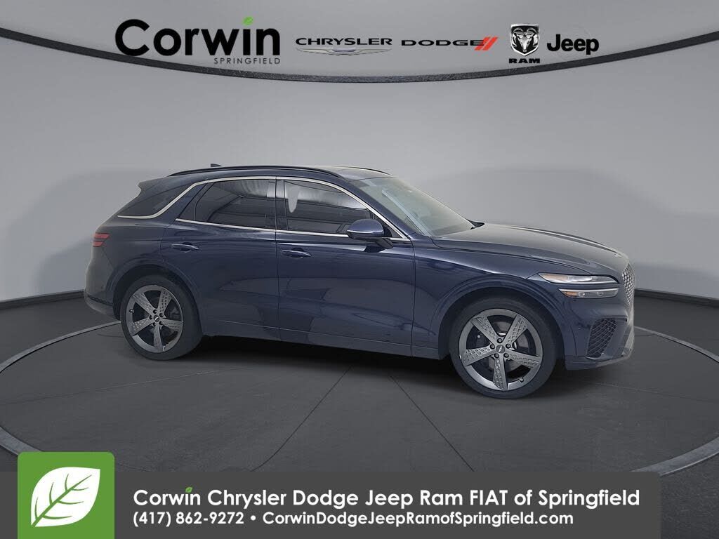 2022 GENESIS GV70