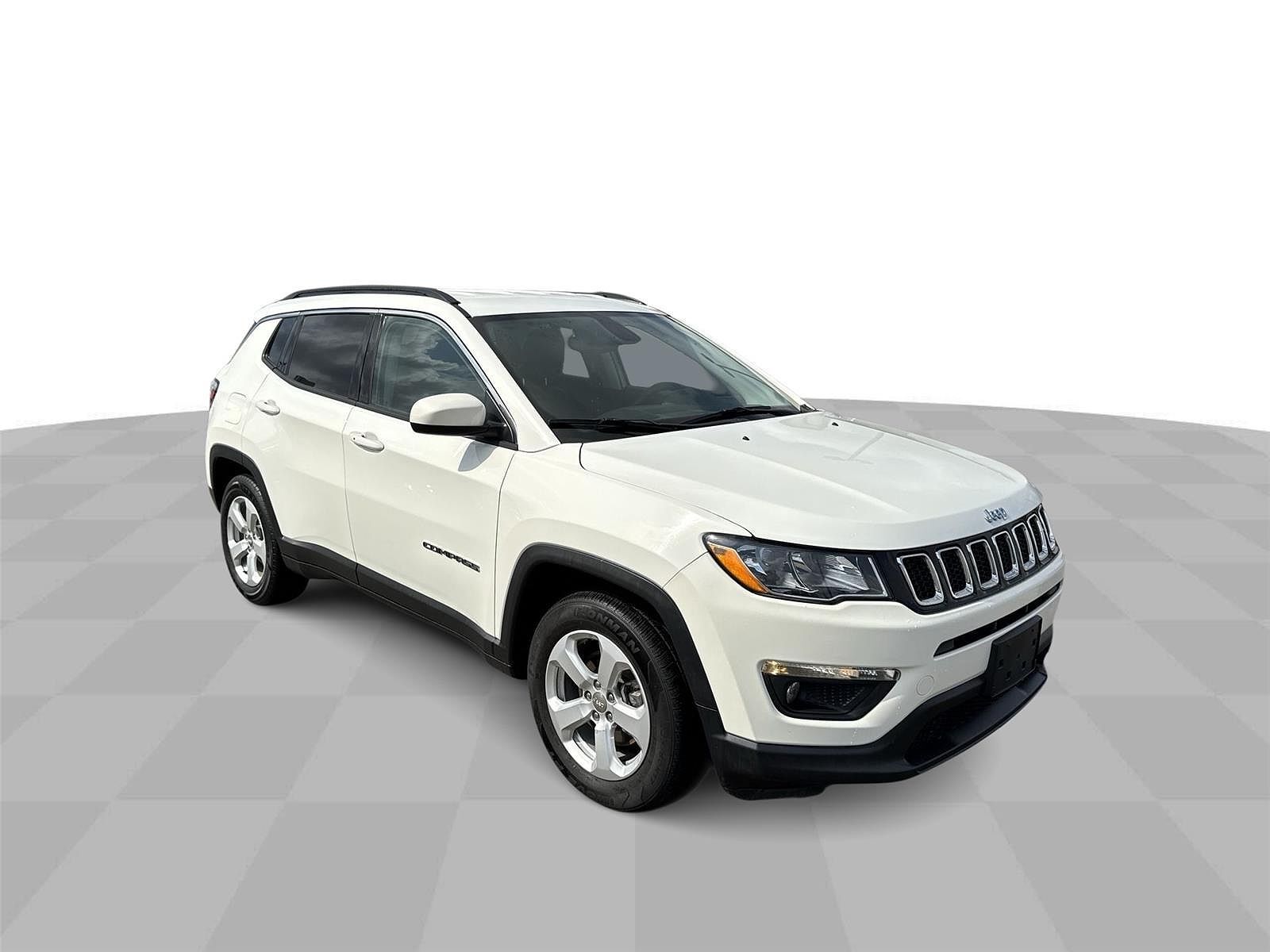 2021 JEEP Compass