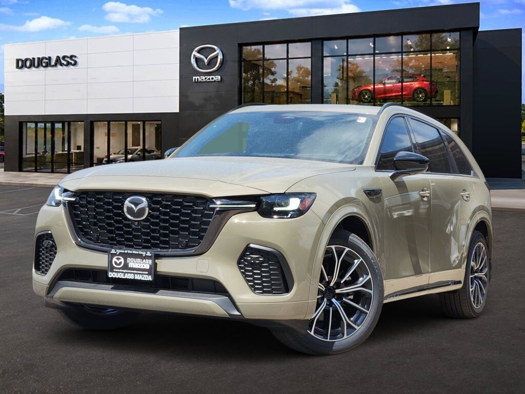 2026 MAZDA CX-70
