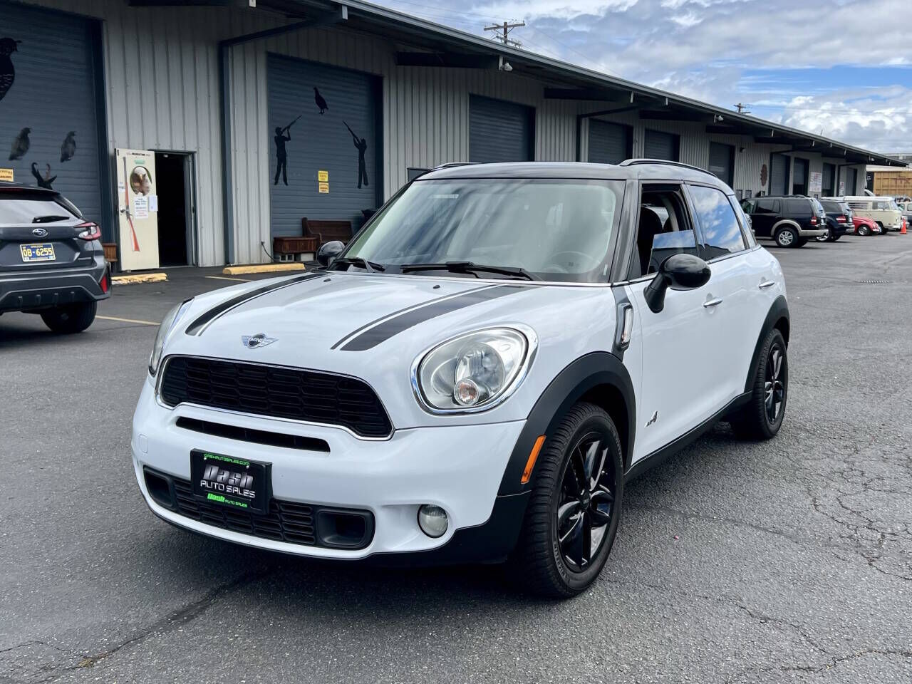2011 MINI Countryman