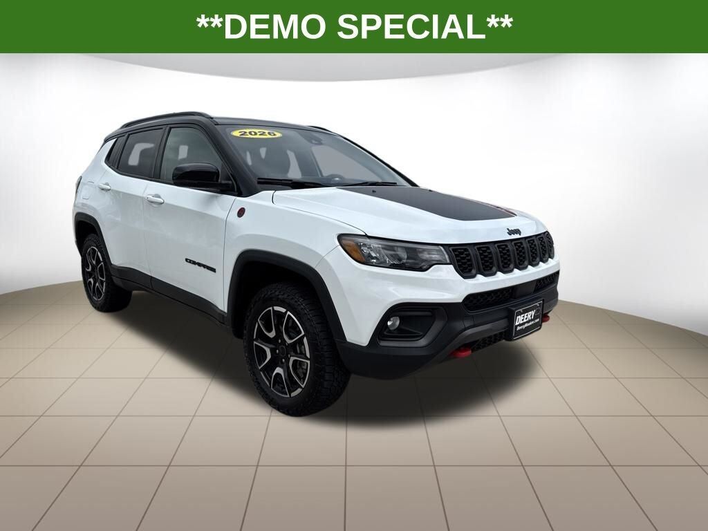 2026 JEEP Compass