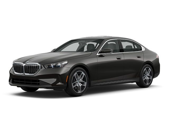 2027 BMW 5 Series