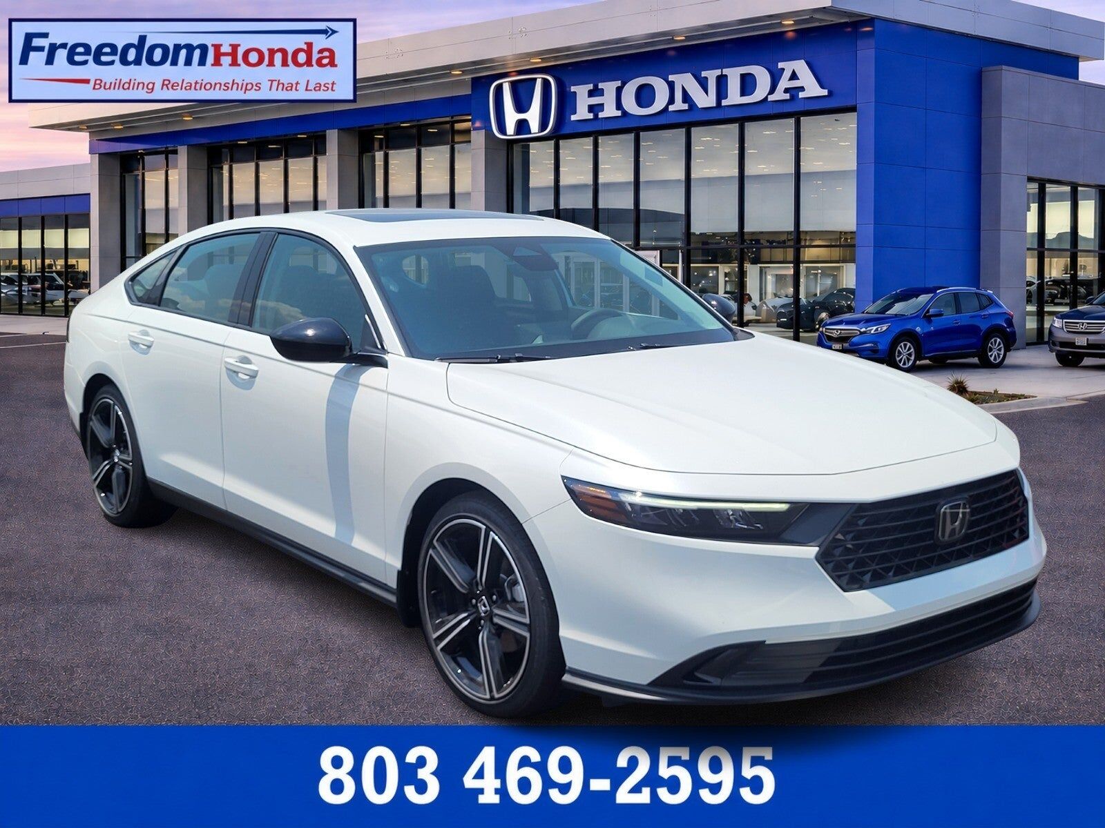 2026 HONDA Accord