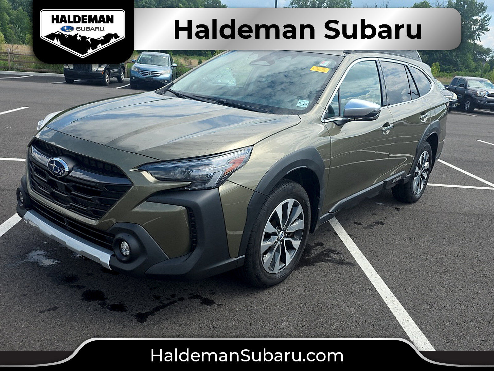 2024 SUBARU Outback