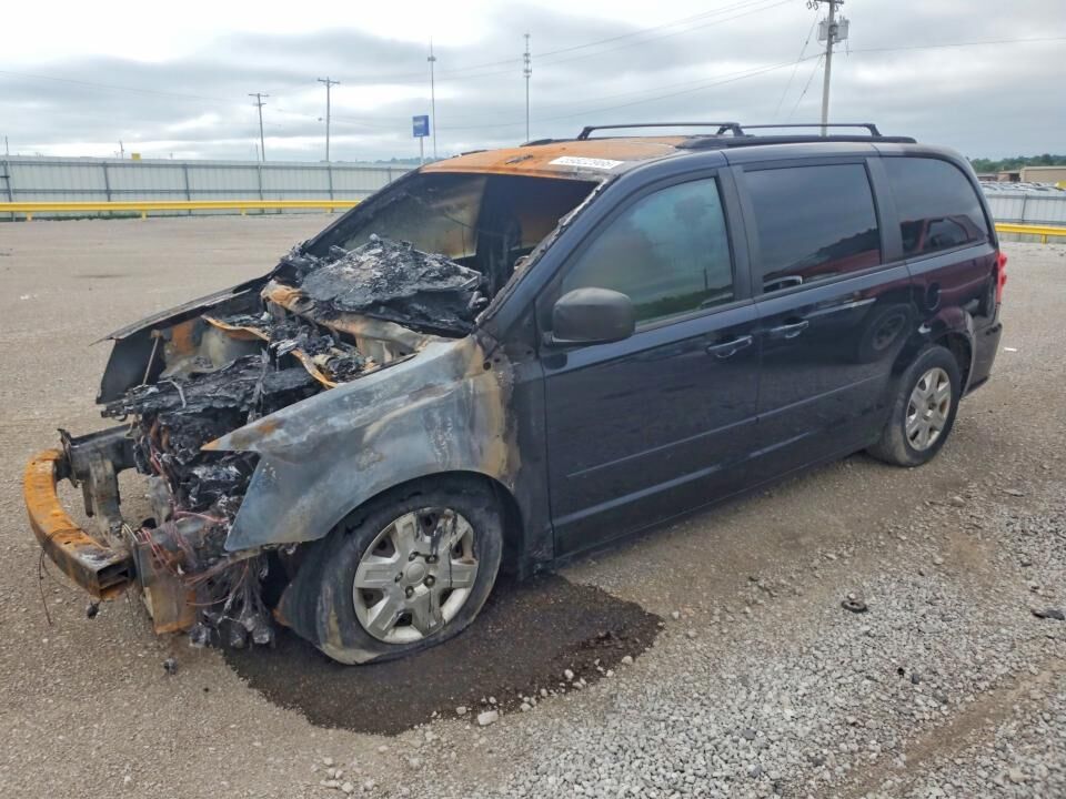 2011 DODGE Grand Caravan